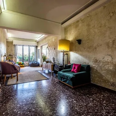 Appartement With Acropolis View *
