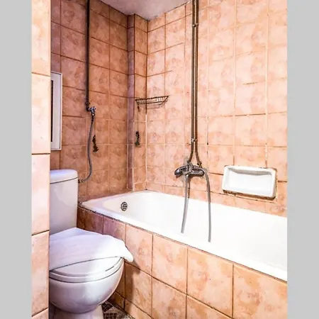 Appartement With Acropolis View
