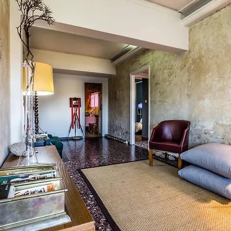 With Acropolis View Appartement Athene