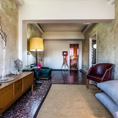 With Acropolis View Appartement