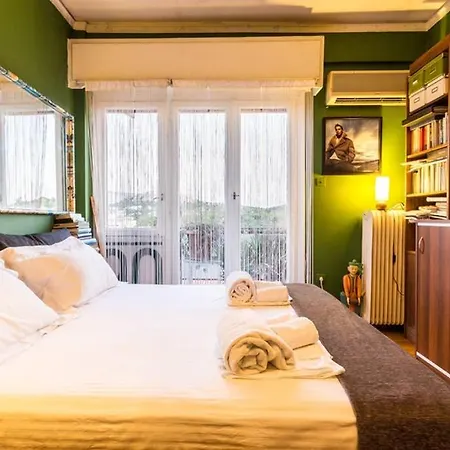 Appartement With Acropolis View *