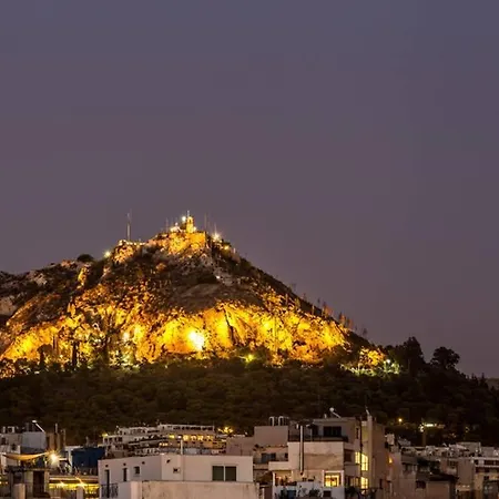 With Acropolis View