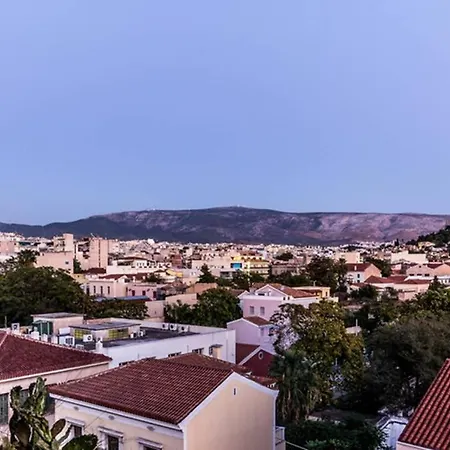 With Acropolis View