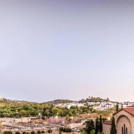 Appartement With Acropolis View *