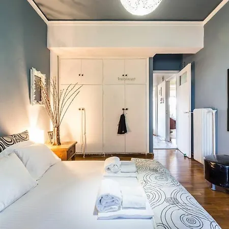Appartement With Acropolis View Athene