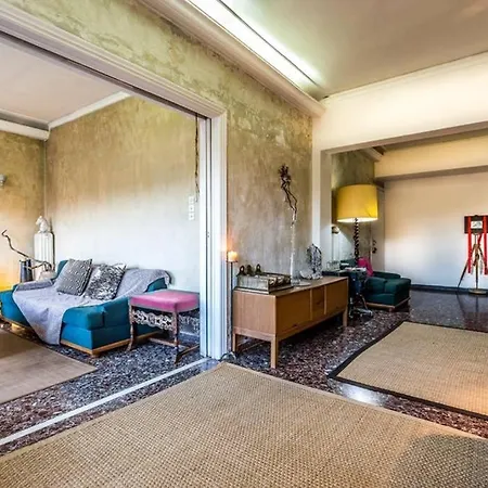 Appartement With Acropolis View *