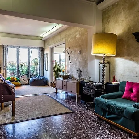 With Acropolis View Appartement